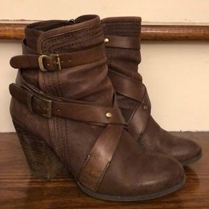 Vince Camuto Booties
